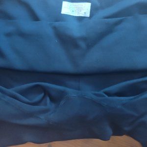 Athleta lasercut capris NWOT MEDIUM